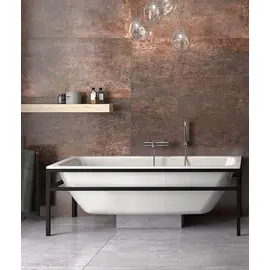 Płytka ceramiczna imitująca rdze 59,7X59,7X8 I gatunek