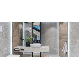 Płytka ceramiczna imitująca kamień jasny 90X90 I gatunek