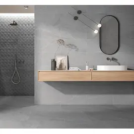 Płytka ceramiczna imitująca kamień szary 59,5X119,2 I gatunek