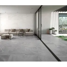 Płytka ceramiczna imitująca kamień szary 59,5X119,2 I gatunek
