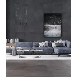 Płytka ceramiczna imitująca kamień ciemny 59,7x59,7 I gatunek