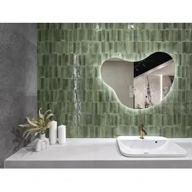 Płytka ceramiczna imitująca beton ciemny 60X120 I gatunek