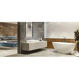 Płyta ceramiczna imitująca kamień rock white 159,7x79,7x8 i gatunek