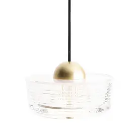 Maxlight lipari iii round p0543 lampa wisząca