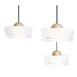 Maxlight lipari iii round p0543 lampa wisząca