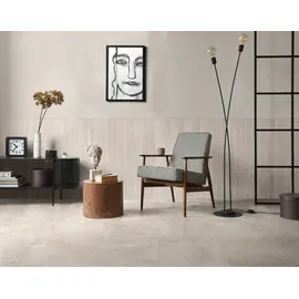 Płytka Ceramiczna Ragno Realstone Travertino Cross Bianco 120x120 RC9K