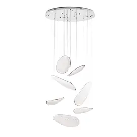 Maxlight p0634d lampa wisząca empire 121w