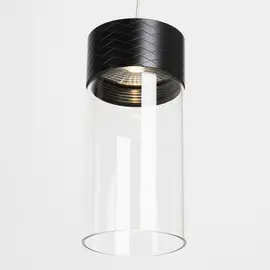 Maxlight p0640 lampa wisząca fusion czarna