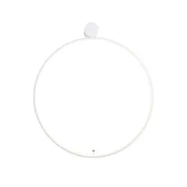 Maxlight w0434 kinkiet visual biały 60cm 22w ip44