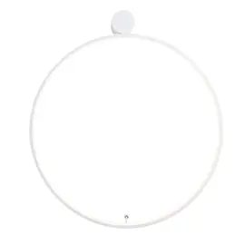 Maxlight w0436 kinkiet visual biały 80cm 28w ip44