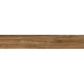 Płytka ceramiczna woodmax brown 19,3x120,2x0,8 rektyfikowana ii gatunek