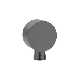 Mobi northern circle gunmetal brushed przyłącze kątowe