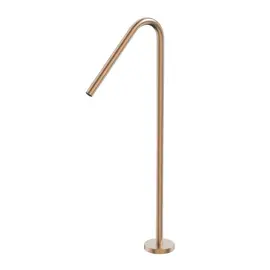 Mobi horizon copper brushed wylewka wannowa wolnostojąca