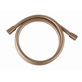 Mobi one copper brushed wąż prysznicowy