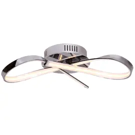 Maxlight  infinity c0099 plafon chrom