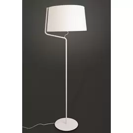 MAXLIGHT Chicago WH F0035 lampa podłogowa