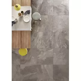 Ragno Bistrot Crux Grey Soft 75x75 Płytka Gresowa matowa