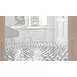 Peronda Roll by Dsignio ROLL GREY -BLUE 28,5X24,8 płytka ceramiczna matowa