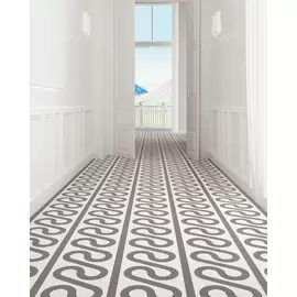 Peronda Roll by Dsignio ROLL GREY -BLUE 28,5X24,8 płytka ceramiczna matowa