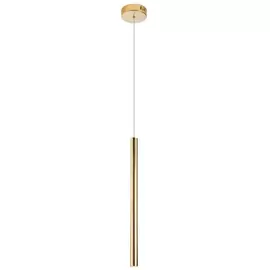 MAXLIGHT Organic P0204 Gold lampa wisząca DARMOWA WYSYŁKA W 24h