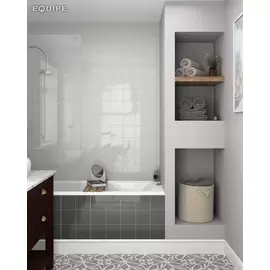 Equipe Evolution SKY  BLUE 15x15  płytka ceramiczna połysk