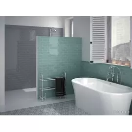 Equipe Masía NEGRO MATE 7,5x30   PŁYTKA ceramiczna matowa