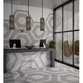 Equipe Rhombus GREEN  14x24 płytka gresowa matowa