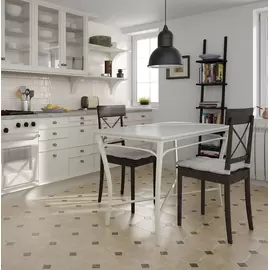 Equipe TACO MÁRMOL  BLANCO 4,6 x 4,6 płytka gresowa matowaEquipe TACO MÁRMOL  BLANCO 4,6 x 4,6 płytka gresowa matowa
