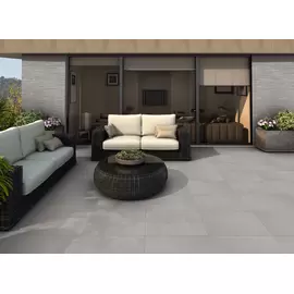 Codicer Makalu Black 33x66 płytka gresowa matowa