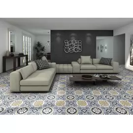 Codicer Makalu Silver 33x66 płytka gresowa matowa