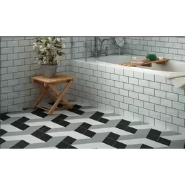 Equipe Rhombus TAUPE SMOOTH 14x24 płytka gresowa matowa