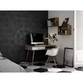 Equipe Rhombus RED  14x24 płytka gresowa matowa