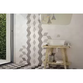 Equipe Rhombus GREEN  14x24 płytka gresowa matowa