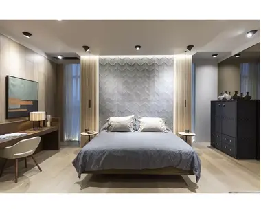 Uniwersalny szary jako tło wnętrza – zastosowanie mystic - Multiwnętrza