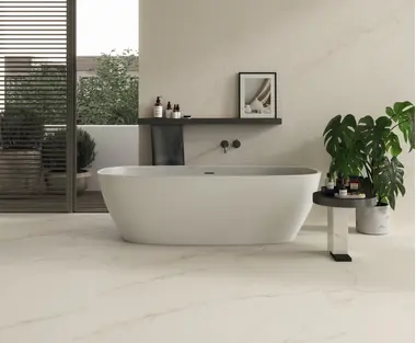 Atlas concorde marvel x calacatta apuano silk 120x120 - Multiwnętrza