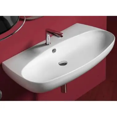 Minimalistyczny design i oszczędność miejsca: umywalki podwieszane jako rozwiązanie do nowoczesnych łazienek - Multiwnętrza