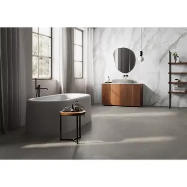 Nowoczesny charakter kamienia – ragno stoneplay ardesia antracite 100×100 - Multiwnętrza