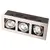 Maxlight box iii h0017 oprawa podtynkowa