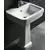 Simas Evolution 70x49cm Umywalka Podwieszana
