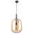 Maxlight honey amber p0299 lampa wisząca