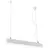 Dobac Fortis Pendant White 18W 100° 3000K KF1028-WH Lampa wisząca