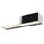 Maxlight krom w0225 kinkiet led mały