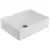 Olympia Ceramica Linea lavabi 50x38cm Umywalka nablatowa biała