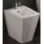 Olympia Ceramica Crystal 52x40cm Bidet stojący biała