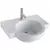 Olympia Ceramica Tutto Evo 65x53,5cm Umywalka podwieszana białaOlympia Ceramica Tutto Evo 65x53,5cm Umywalka podwieszana biała