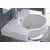 Olympia Ceramica Tutto Evo 65x53,5cm Umywalka podwieszana biała