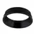 Maxlight tub rc0155/0156 black pierścień ozdobny czarny
