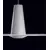 Cattaneo Bird 857/60S lampa wisząca biała