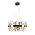 Maxlight prince p0421 lampa wisząca duża