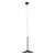 Maxlight hana p0456 lampa wisząca czarna